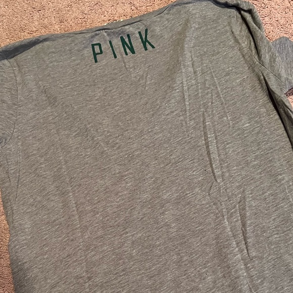 NY JETS VS PINK T-SHIRT - Picture 3 of 3